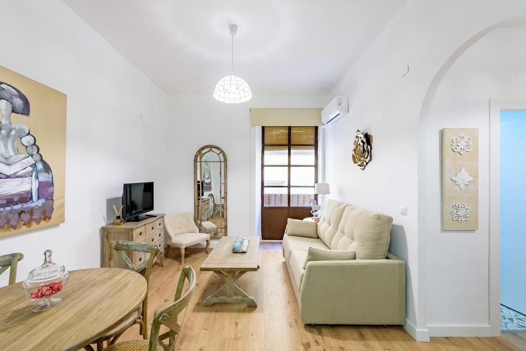 Apartamento Garcia Lorca III กรานาดา ภายนอก รูปภาพ