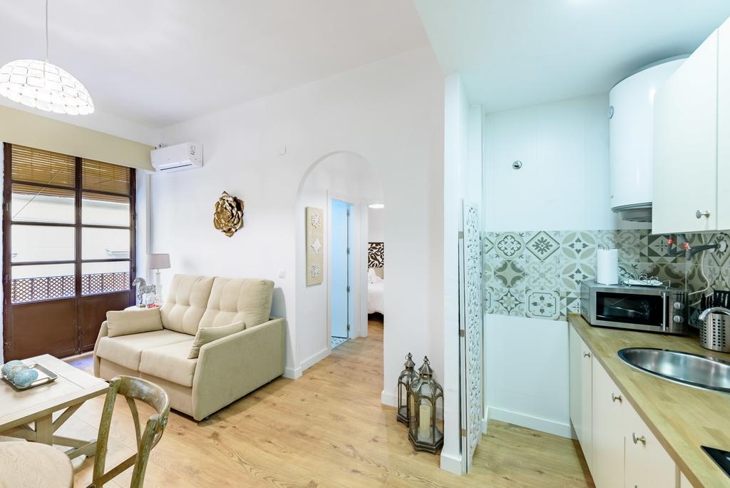 Apartamento Garcia Lorca III กรานาดา ภายนอก รูปภาพ