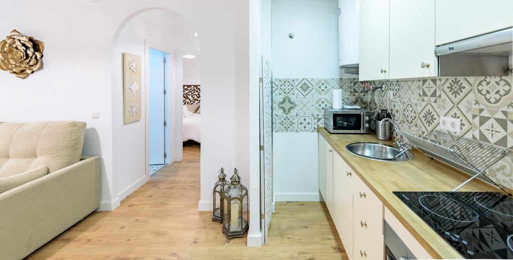 Apartamento Garcia Lorca III กรานาดา ภายนอก รูปภาพ