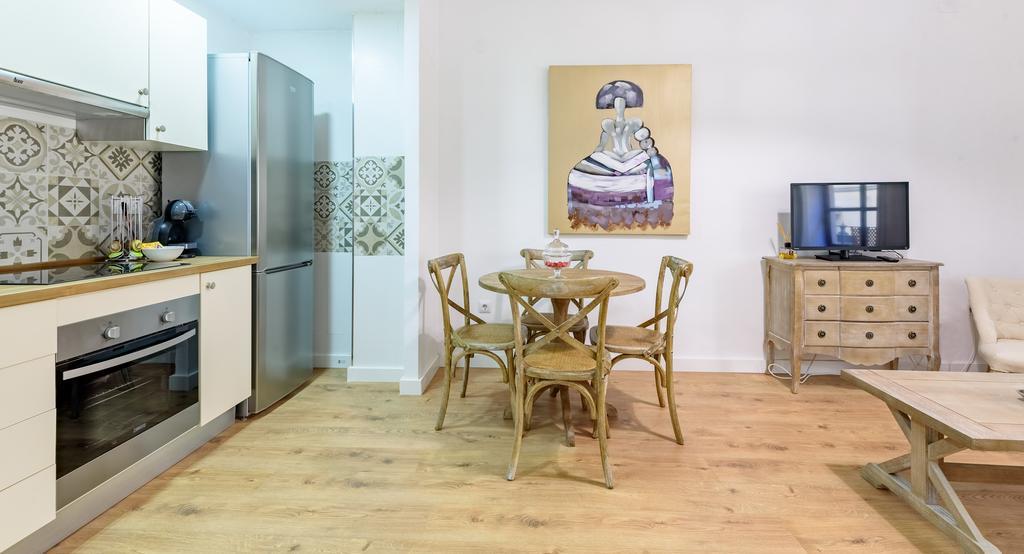 Apartamento Garcia Lorca III กรานาดา ภายนอก รูปภาพ