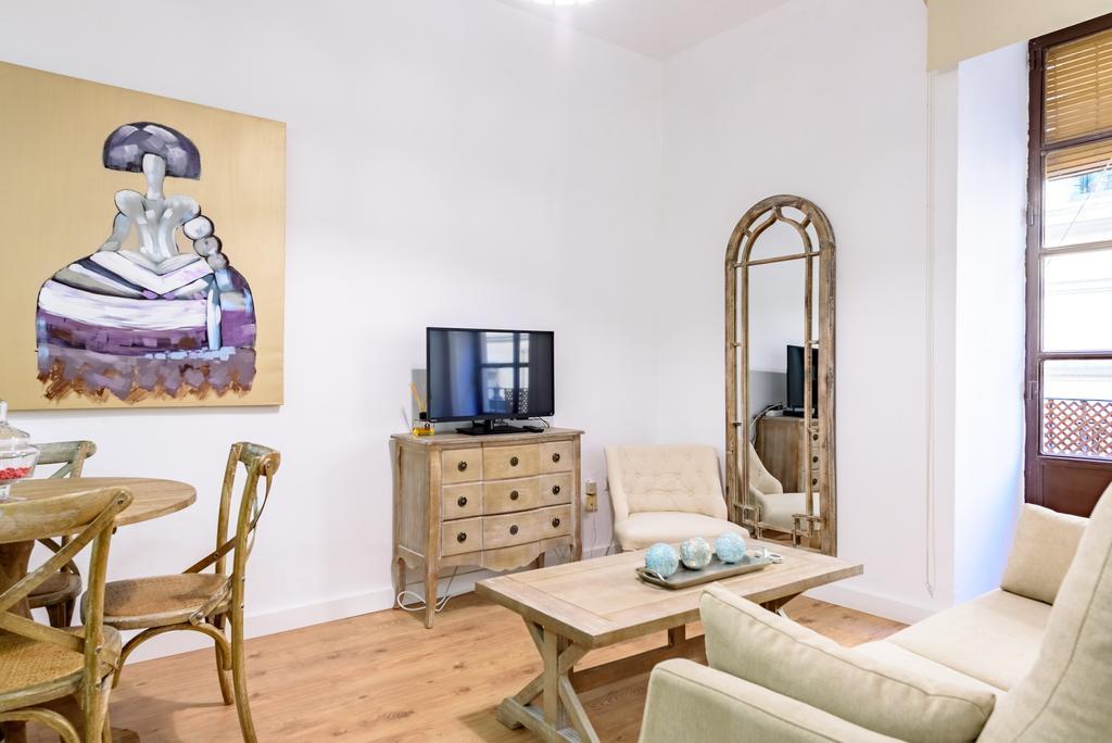 Apartamento Garcia Lorca III กรานาดา ภายนอก รูปภาพ