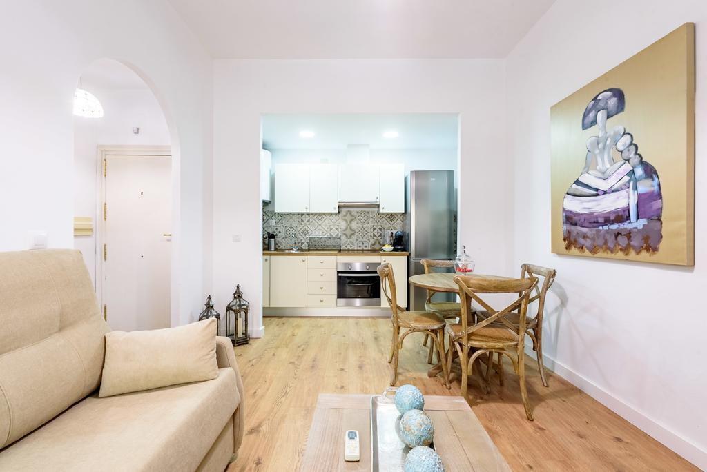 Apartamento Garcia Lorca III กรานาดา ภายนอก รูปภาพ