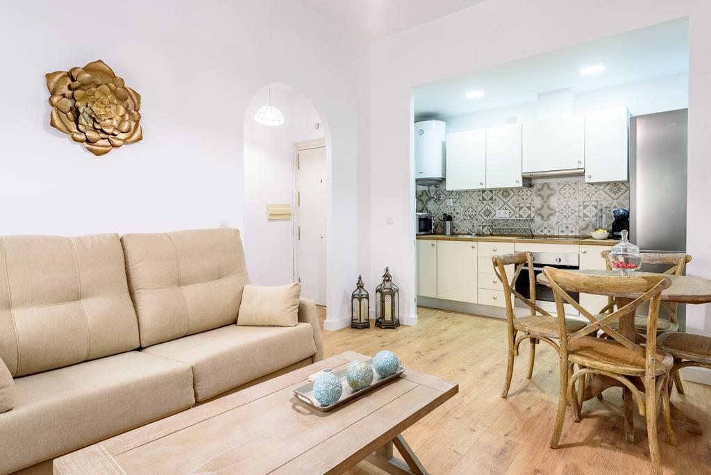 Apartamento Garcia Lorca III กรานาดา ภายนอก รูปภาพ