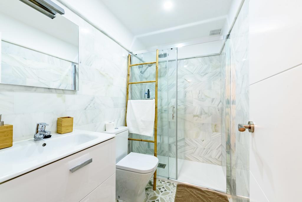Apartamento Garcia Lorca III กรานาดา ภายนอก รูปภาพ