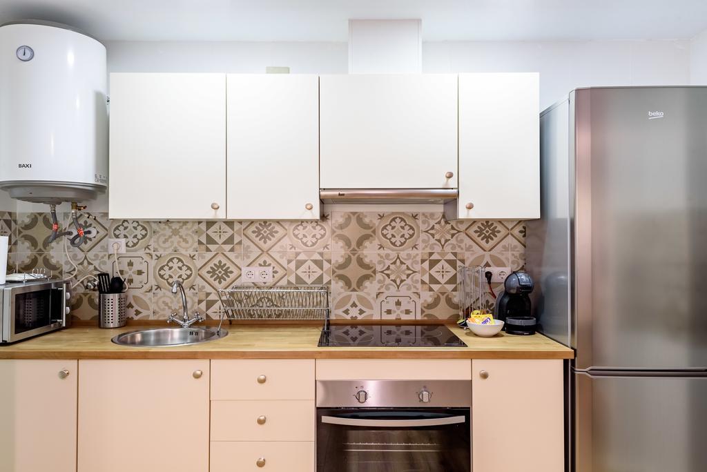 Apartamento Garcia Lorca III กรานาดา ภายนอก รูปภาพ